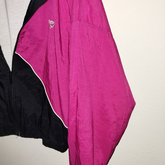 Vintage 90's Reebox Jacket - Picture 4 of 6